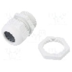 Presetupa poliamida, M32, IP68, V-TEC VM, OBO BETTERMANN - V-TEC VM32+ LGR Presetupa poliamida, M32, IP68, V-TEC VM, OBO BETTERMANN - V-TEC VM32+ LGR