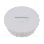 Presetupa poliamida, M40, IP54, V-N-FS, HUMMEL - 1.251.4000.50