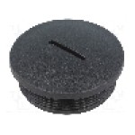 Presetupa poliamida, M40, IP54, V-N-FS, HUMMEL - 1.251.4001.50