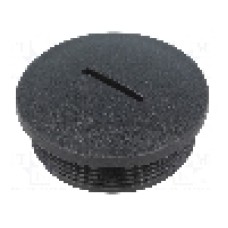 Presetupa poliamida, M40, IP54, V-N-FS, HUMMEL - 1.251.4001.50