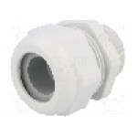 Presetupa poliamida, M40, IP68, HSK-K, HUMMEL - 1.209.4000.31