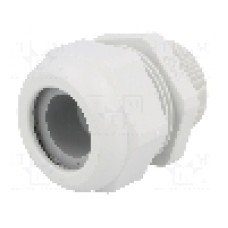 Presetupa poliamida, M40, IP68, HSK-K, HUMMEL - 1.209.4000.31