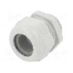 Presetupa poliamida, M40, IP68, HSK-K, HUMMEL - 1.209.4000.51