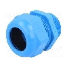 Presetupa poliamida, M40, IP68, HSK-K, HUMMEL - 1.209.4002.30