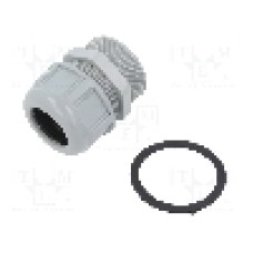 Presetupa poliamida, M40, IP68