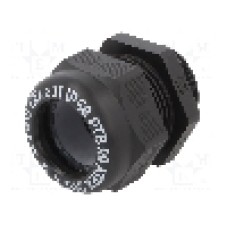 Presetupa poliamida, M40, IP68, V-TEC EX, OBO BETTERMANN - VTEC EX M40 SW