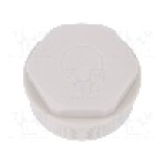 Presetupa poliamida, M50, IP54, SKINDICHT® WN-M, LAPP - 52020563