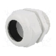 Presetupa poliamida, M50, IP68, HSK-K, HUMMEL - 1.209.5000.30 -AS