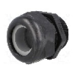 Presetupa poliamida, M50, IP68, HSK-K, HUMMEL - 1.209.5001.31