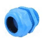 Presetupa poliamida, M50, IP68, HSK-K, HUMMEL - 1.209.5002.30 -AS