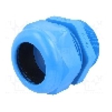 Presetupa poliamida, M50, IP68, HSK-K, HUMMEL - 1.209.5002.30 -AS