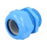 Presetupa poliamida, M50, IP68, HSK-K, HUMMEL - 1.209.5002.31