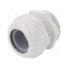 Presetupa poliamida, M50, IP68, IP69K, SKINTOP®, LAPP - 53111560