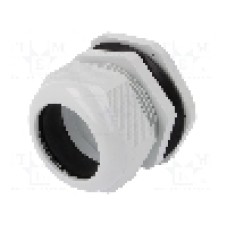 Presetupa poliamida, M63, IP67, PAWBOL - D.3091