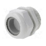 Presetupa poliamida, M63, IP68, HSK-K, HUMMEL - 1.209.6300.31