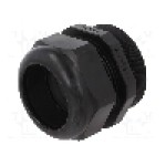 Presetupa poliamida, M63, IP68, HSK-K, HUMMEL - 1.209.6301.30