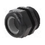 Presetupa poliamida, M63, IP68, HSK-K, HUMMEL - 1.209.6301.31 -AS