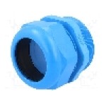 Presetupa poliamida, M63, IP68, HSK-K, HUMMEL - 1.209.6302.30 -AS