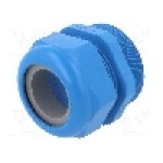 Presetupa poliamida, M63, IP68, HSK-K, HUMMEL - 1.209.6302.31 -AS