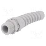 Presetupa poliamida, NPT1/2 Presetupa poliamida, NPT1/2