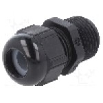 Presetupa poliamida, NPT1/2