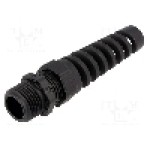 Presetupa poliamida, NPT1/2 Presetupa poliamida, NPT1/2