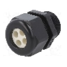 Presetupa poliamida, NPT3/4