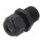 Presetupa poliamida, NPT3/8 Presetupa poliamida, NPT3/8