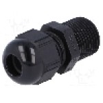 Presetupa poliamida, NPT3/8 Presetupa poliamida, NPT3/8