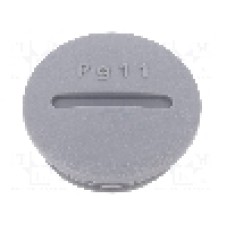 Presetupa poliamida, PG11, {{Clasa etanşeitate}}, {{Seria producatorului}}, ALPHA WIRE - HPP11 SL080