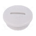 Presetupa poliamida, PG11, IP54, SKINDICHT® BLK-GL, LAPP - 52024850