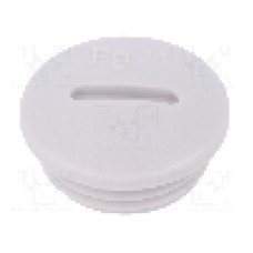 Presetupa poliamida, PG11, IP54, SKINDICHT® BLK-GL, LAPP - 52024850