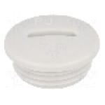 Presetupa poliamida, PG11, IP54, V-N-FS, HUMMEL - 1.251.1100.11