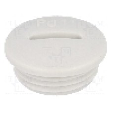 Presetupa poliamida, PG11, IP54, V-N-FS, HUMMEL - 1.251.1100.11