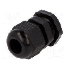 Presetupa poliamida, PG11, IP67, AKS ZIELONKA - 220216