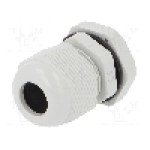 Presetupa poliamida, PG11, IP67, PAWBOL - D.3072