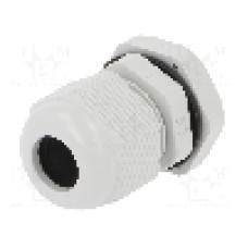 Presetupa poliamida, PG11, IP67, PAWBOL - D.3072