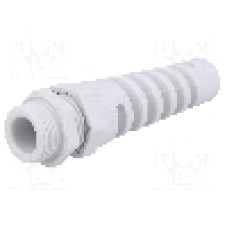 Presetupa poliamida, PG11, IP68, HSK-K-FLEX, HUMMEL - 1.293.1100.14