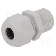 Presetupa poliamida, PG11, IP68, HSK-K, HUMMEL - 1.209.1100.60