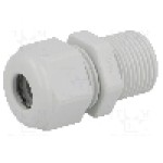 Presetupa poliamida, PG11, IP68, HSK-K, HUMMEL - 1.209.1100.61