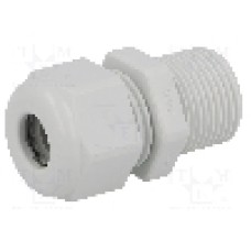 Presetupa poliamida, PG11, IP68, HSK-K, HUMMEL - 1.209.1100.61