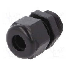 Presetupa poliamida, PG11, IP68, HSK-K, HUMMEL - 1.209.1101.14