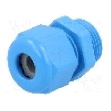 Presetupa poliamida, PG11, IP68, HSK-K, HUMMEL - 1.209.1102.15