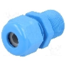 Presetupa poliamida, PG11, IP68, HSK-K, HUMMEL - 1.209.1102.61