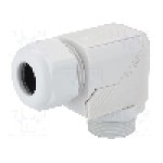 Presetupa poliamida, PG11, IP68, HSK-W, HUMMEL - 1.317.1100.14