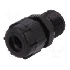 Presetupa poliamida, PG11, IP68, BM GROUP - BM4011LN