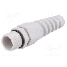 Presetupa poliamida, PG11, IP68, BM GROUP - BM4011S