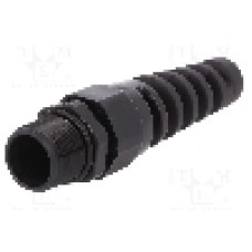 Presetupa poliamida, PG11, IP68, BM GROUP - BM4011SN