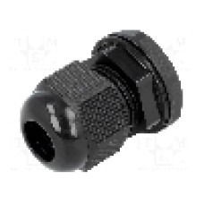 Presetupa poliamida, PG11, IP68, KSS WIRING - EG-11