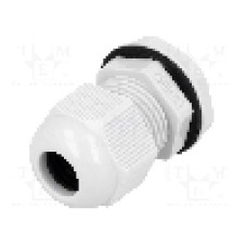 Presetupa poliamida, PG11, IP68, KSS WIRING - EG-11GY1